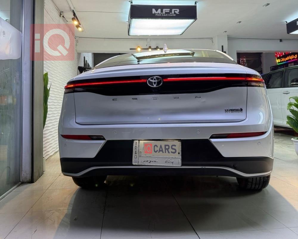 تويوتا كراون